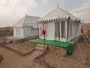 Samrat Resort Jaisalmer Exteriör bild